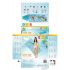 Saltea gonflabilă Intex 89 x 173 cm Transparent