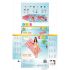 Saltea gonflabilă Intex 89 x 173 cm Transparent