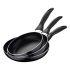 Set de Tigăi San Ignacio Aluminiu