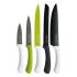 Set de Cuțite San Ignacio green sg4165 Oțel inoxidabil Gri