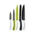 Set de Cuțite San Ignacio green sg4165 Oțel inoxidabil Gri