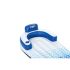 Saltea gonflabilă Bestway Hydro-Force 191 x 107 cm