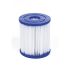 Piscină Gonflabilă Bestway Albastru 1880 L 244 x 61 cm