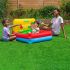 Bestway Piscină Inflatable Copii Jocuri cu Bile 104x94x61 cm +2 Ani Grădină 52546