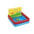Bestway Piscină Inflatable Copii Jocuri cu Bile 104x94x61 cm +2 Ani Grădină 52546