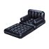 Scaun gonflabil Bestway 191 x 38 x 25 cm Negru