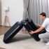 Scaun gonflabil Bestway 191 x 38 x 25 cm Negru