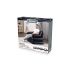 Scaun gonflabil Bestway 191 x 38 x 25 cm Negru