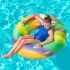 Flotor gonflabil Bestway Multicolor Curcubeu Ø 119 cm