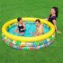 Piscină Gonflabilă pentru Copii Bestway 168 x 38 cm
