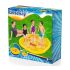 Aspersor jucărie cu pulverizator de apă Bestway Plastic 196 x 165 cm Ananas
