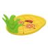 Aspersor jucărie cu pulverizator de apă Bestway Plastic 196 x 165 cm Ananas