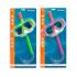 Ochelari de Scufundare cu Tub pentru Copii Bestway Verde Roz (1 Unități)
