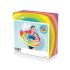 Roată gonflabilă Bestway Multicolor Curcubeu Ø 107 cm