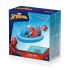 Saltea gonflabilă Bestway Spiderman Motocicletă 170 x 84 cm