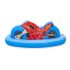 Saltea gonflabilă Bestway Spiderman Motocicletă 170 x 84 cm