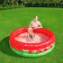 Piscină Gonflabilă pentru Copii Bestway Căpșună 168 x 38 cm