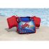 Bestway Vestă cu Mânuși Disney Spiderman 56 cm +3-6 Ani Piscină și Plajă 98795