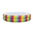 Piscină Gonflabilă pentru Copii Bestway Curcubeu 206 x 206 x 51 cm