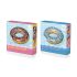 Flotor gonflabil Bestway Donut Ø 107 cm Multicolor