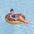 Flotor gonflabil Bestway Donut Ø 107 cm Multicolor