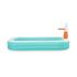 Bestway Piscina Inflatable Copii Baschet 251x168x102 cm +3 Ani Gradina 54445