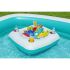 Bestway Piscina Inflabilă 2 Camere Family Masa Plutitoare 218x218x48 cm +6 Ani 54446