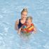Bestway Vestă Inflatable Decorată Siguranță Bebé 41x30 cm +3 la 6 Ani Plajă Piscină 32272