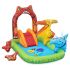 Bestway Piscina Gonflabilă Dinozauri 241x140x137 cm +3-6 Ani Grădină 53160