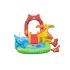 Bestway Piscina Gonflabilă Dinozauri 241x140x137 cm +3-6 Ani Grădină 53160