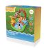 Bestway Piscina Gonflabilă Dinozauri 241x140x137 cm +3-6 Ani Grădină 53160