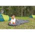 Bestway Saco Dormir Poliester 3-8 Grado 230x80x60 cm Camping 68103