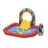 Piscină pentru copii Bestway The Avengers 211 x 198 x 125 cm Loc de joacă