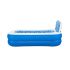 Bestway Piscină Gonflabilă cu Aspersor 229x152x196 cm +6 Ani Grădină 54451