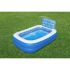 Bestway Piscină Gonflabilă cu Aspersor 229x152x196 cm +6 Ani Grădină 54451