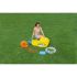 Bestway Piscina Parcul Acvatic Gonflabil 435x286x267cm + 5 Ani Gradina 53478