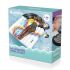 Bestway Colchoneta Inflabilă Disco 196x145 cm Plajă și Piscină 43837