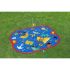 Bestway Aspersor Inflabil Pirat 170x140 cm +2 Ani Gradina 52725