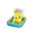 Bestway Piscină Inflatable Copii Jocuri Cu Coșuri și Bile 120x107x84 cm +2 Ani 52728