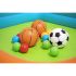 Bestway Piscină Inflatable Copii Jocuri Cu Coșuri și Bile 120x107x84 cm +2 Ani 52728