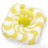 Bestway Flotator Inflabil 2 Roti Scaun Bebeluș 79x79 cm 1-2 Ani Grădină, Piscină, Plajă