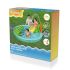 Bestway Piscina Inflabilă Crocodil 224x181x72 cm +2 Ani Grădină 53166