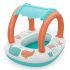 Bestway Barca Inflabila Copii Confort 84x67 cm +3 Ani Plaja si Piscina 34203