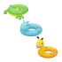 Bestway Flotator Inflatabil Animale Colorate 64x60/68x66/73,5x66 cm +3-6 Ani Plajă/Piscină 36464
