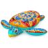 Bestway Figură Inflatable Țestoasă Mediteraneană cu Mânere 183x173 cm +3 Ani Plajă/Piscină 41523