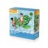 Bestway Figură Gonflabilă Țestoasă cu Mânere 150x145 cm +3 Ani Plajă și Piscină 41524