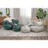 Bestway Sillon Inflabil cu Reposapă Colorat 107x99x80/48x48x36 cm Interior 75137