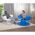 Bestway Sillon Inflabil Individual Color Asortat 112x112x70 cm Interior 75138