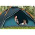 Bestway Cort de Poliester 2 Intrări 2 Ieşiri 70/210/70x240x138 cm Camping 68142