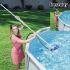 Kit de mantenanță pentru piscine C/C. PISCINA 203CM Bestway Albastru